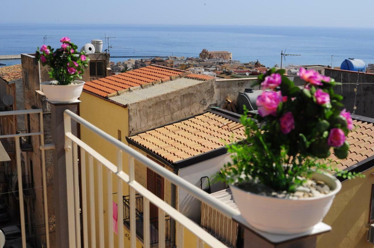 Le Sette Meraviglie Lejlighed Castellammare del Golfo Eksteriør billede