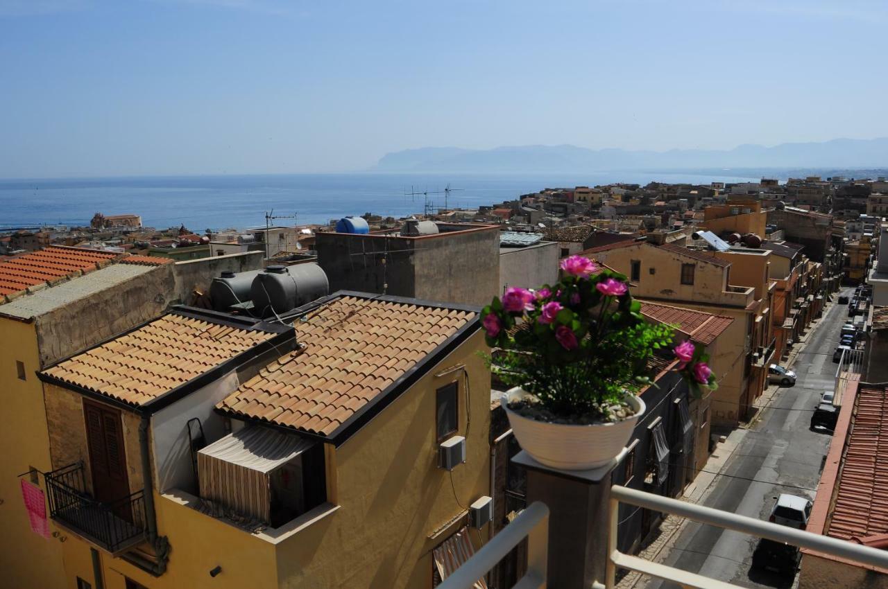 Le Sette Meraviglie Lejlighed Castellammare del Golfo Eksteriør billede